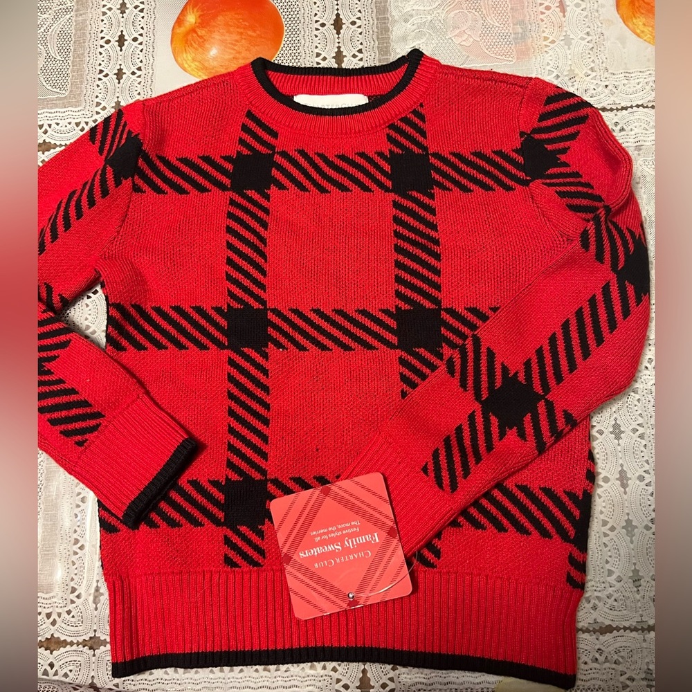 Charter club new!! Size 4T